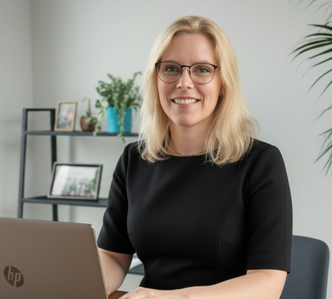 Inne Renders, oprichtster van AI Werkversnellers