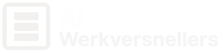 AI Werkversnellers